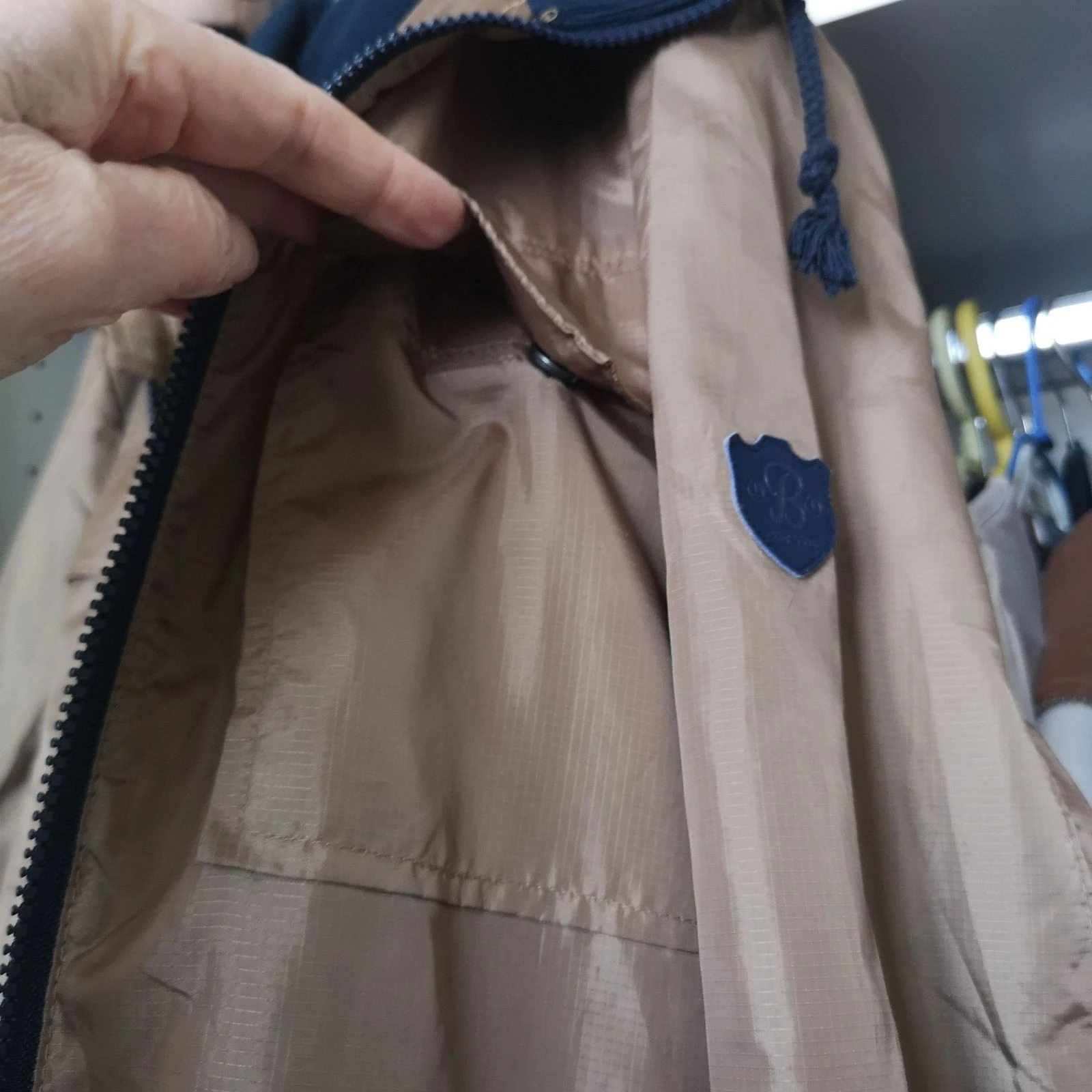 Lightweight jacket – photo 4